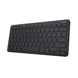 TRUST TECLADO LYRA COMPACT WIRELESS KEYBOARD ES