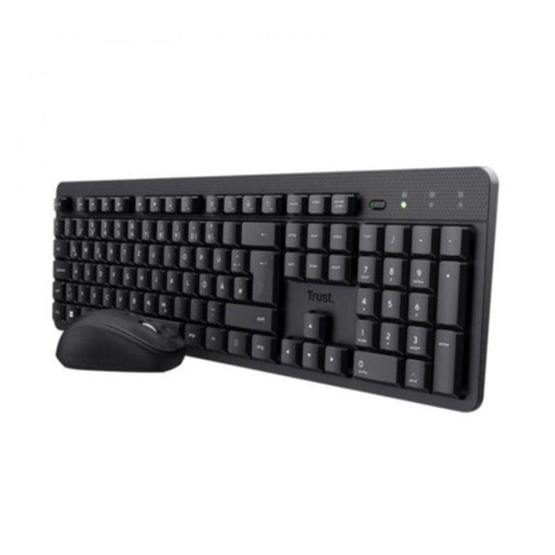 TRUST TKM-360 WIRELESS KEYBOARD&MOUSE ES