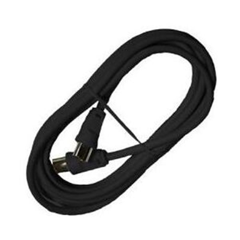 CABLE PROLONGADOR TV 1,5M NEGRO 7HSEVENON ELEC