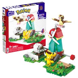 MEGA Construx Ciudad del Viento Pokemon