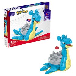 MEGA Construx Lapras Pokemon