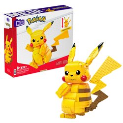 MEGA Construx Pikachu Gigante Pokemon