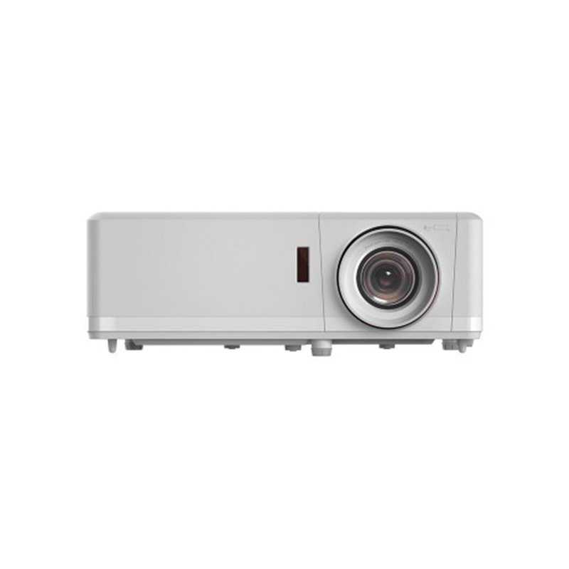 Optoma ZH507+ videoproyector Proyector de alcance estándar 5500 lúmenes ANSI DLP 1080p (1920x1080) 3D Blanco