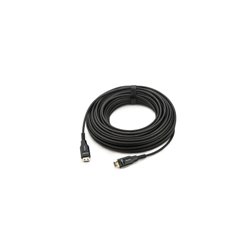 Kramer Electronics CP-AOCH/60F-164 cable HDMI 50 m HDMI tipo A (Estándar) Negro