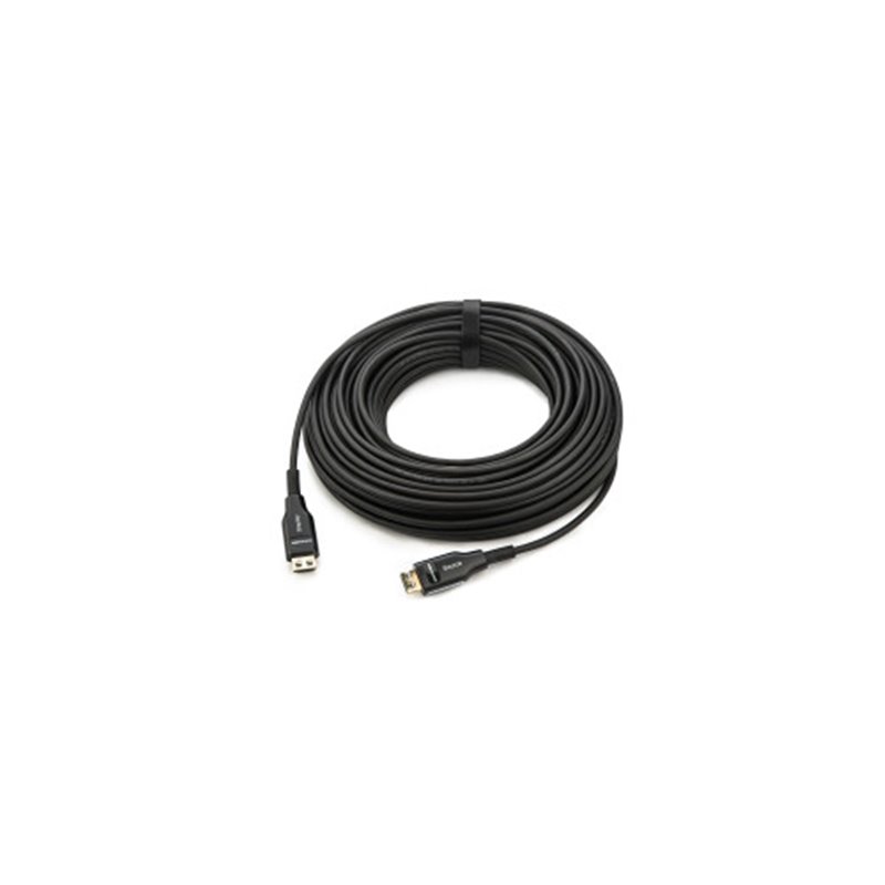 Kramer Electronics CP-AOCH/60F-50 cable HDMI 15,2 m HDMI tipo A (Estándar) Negro