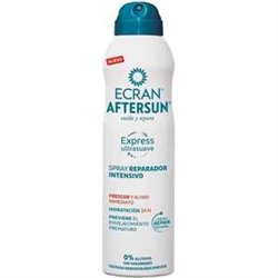 AFTERSUN SPRAY REPARADOR INTENSIVO 250 ML. ECRAN