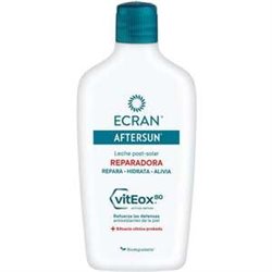 AFTERSUN LECHE REPARADORA 400 ML ECRAN