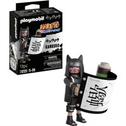 KANKURO PLAYMOBIL NARUTO