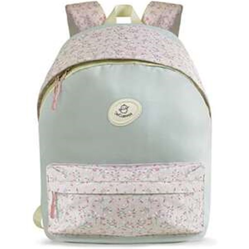 MOCHILA ESCOLAR PROVENZA 40X18X30 CM