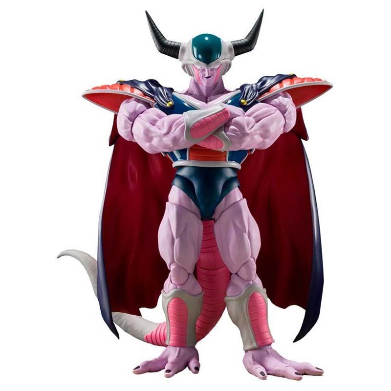 Figura S.H Figuarts King Cold Dragon Ball Z 22cm