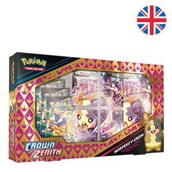 Blister Crown Zenith Sword & Shield Espada y Escudo Pokemon ingles