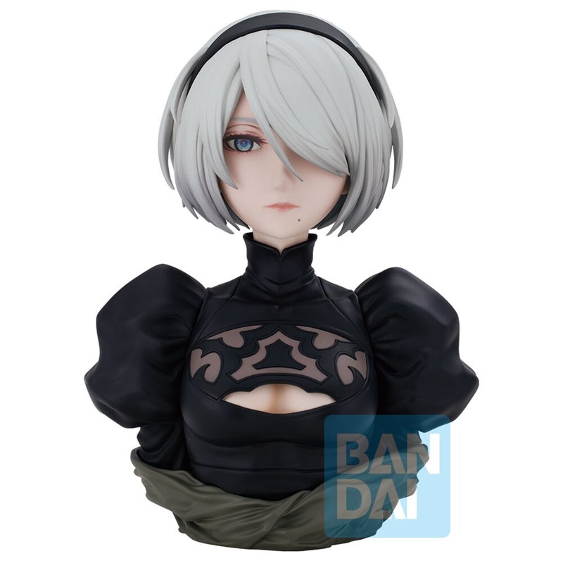 Busto Ichibansho 2B ArtScale Nier Automata 20cm