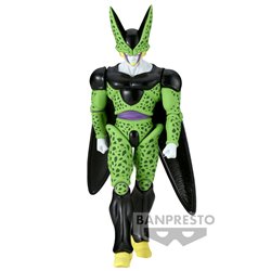 Figura Cell Solid Edge Work Dragon Ball Z 20cm