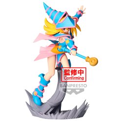 Figura Dark Magician Girl Senkozekkei Yu-Gi-Oh! 13cm