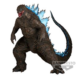 Figura Godzilla 2024 The New Empire Monsters Roar Attack Godzilla X Kong 14cm