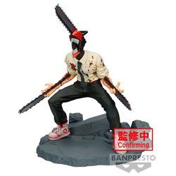 Figura Chainsawman Special Vibration Stars Chainsaw Man 14cm