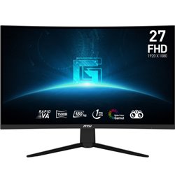 MSI G27C3F pantalla para PC 68,6 cm (27") 1920 x 1080 Pixeles Full HD LCD Negro