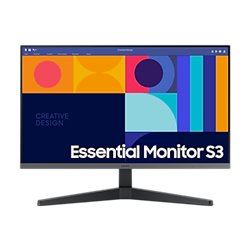 Samsung LS27C330GAUXEN pantalla para PC 68,6 cm (27") 1920 x 1080 Pixeles Full HD LED Negro