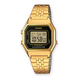 RELOJ CASIO RETRO VINTAGE LA-680WEGA-1ER