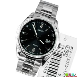 RELOJ CASIO SEÑORA MODELO LTP-1302D-1A1