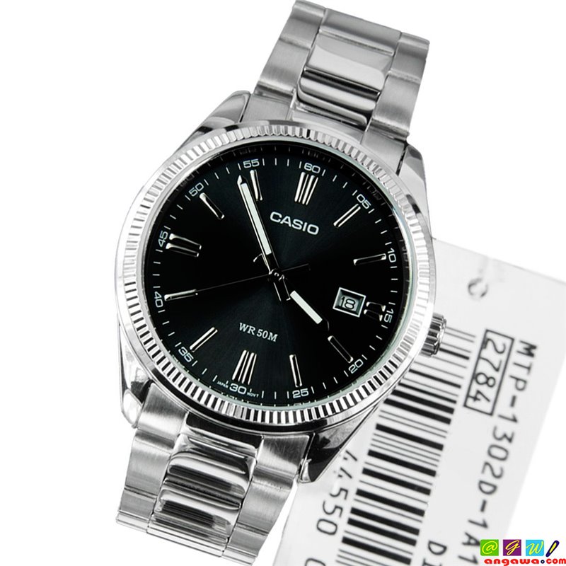 RELOJ CASIO SEÑORA MODELO LTP-1302D-1A1