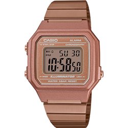 RELOJ CASIO MODELO B650WC-5AEF