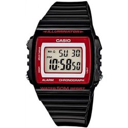 RELOJ DE PULSERA CASIO W-215H-1A2VEF