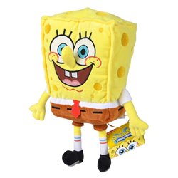 Peluche Bob - Bob Esponja 35cm