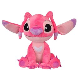 Peluche Angel Stitch Disney 120cm