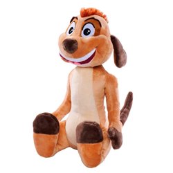 Peluche Timon El Rey Leon Disney 25cm