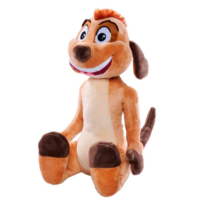 Peluche Timon El Rey Leon Disney 25cm