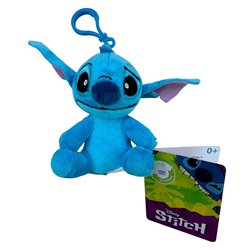 Llavero peluche Stitch Disney 10cm surtido