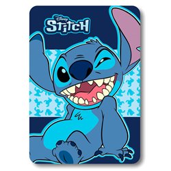 Manta polar Stitch Disney