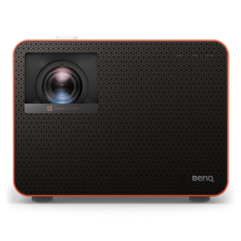 BenQ X3100i videoproyector 3300 lúmenes ANSI DLP 2160p (3840x2160) 3D Negro