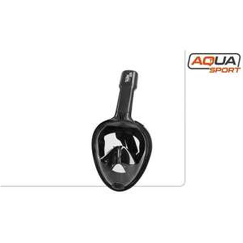 GAFA DE BUCEO INTEGRAL SNORKEL MEDIANA AQUA SPORT - MODELOS SURTIDOS