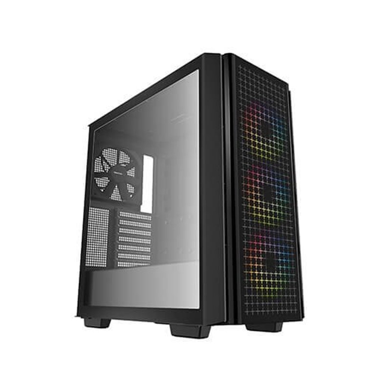 TORRE ATX DEEPCOOL CG540 NEGRO