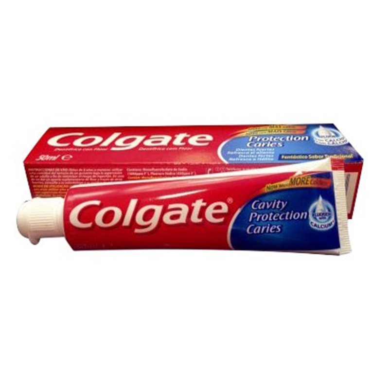 COLGATE DENTRIFICO FLUOR 50 ml