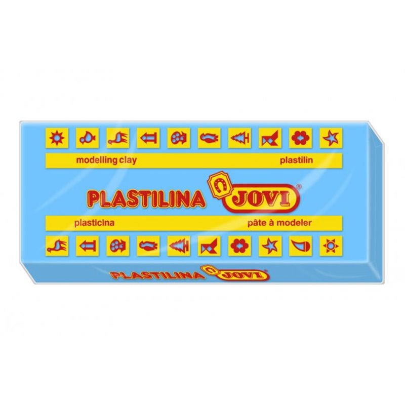 PLASTILINA 150 GRMS. x UND.