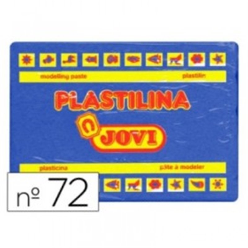 PLASTILINA JOVI 350G