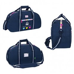 BOLSA DEPORTE BENETTON LOVE