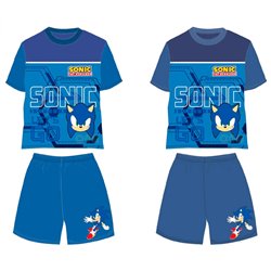 Conjunto Sonic the Hedgehog surtido infantil