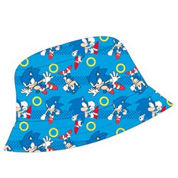 Gorro pesquero Sonic the Hedgehog