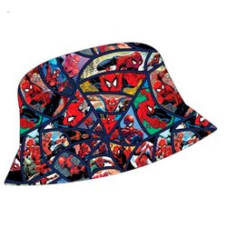 Gorro pesquero Spiderman Marvel