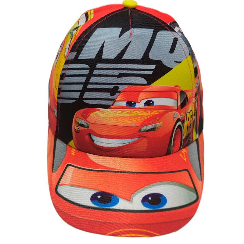 Gorra Cars Disney full print