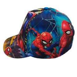 Gorra Spiderman Marvel full print