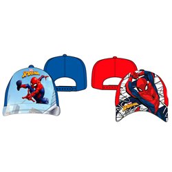 Gorra Spiderman Marvel surtido