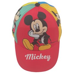 Gorra Mickey Disney full print