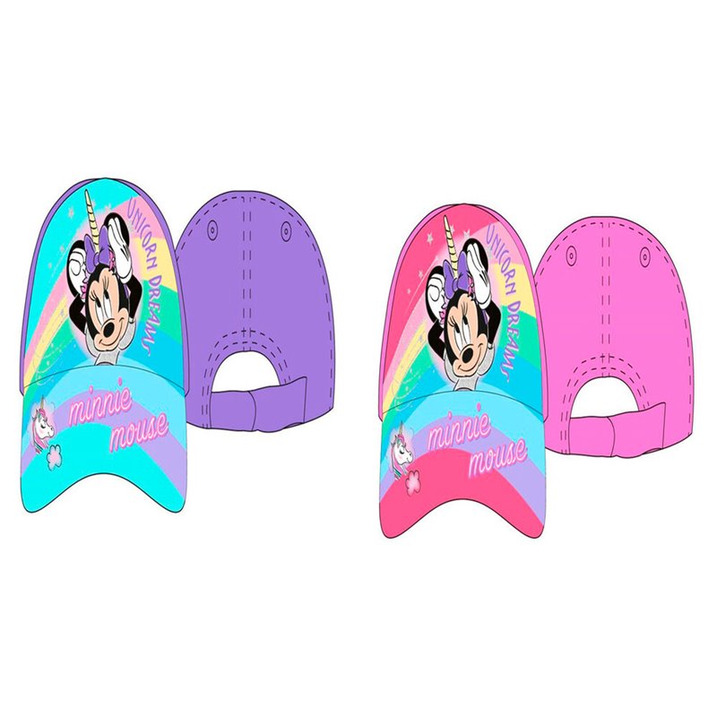 Gorra Minnie Disney surtido