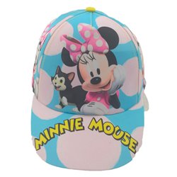 Gorra Minnie Disney full print