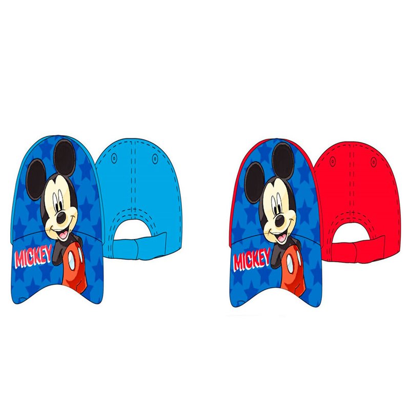 Gorra Mickey Disney surtido